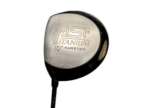 Vist Large View of Product Image Which is Used Ping TISI Mens Driver LH 10.0 Degree