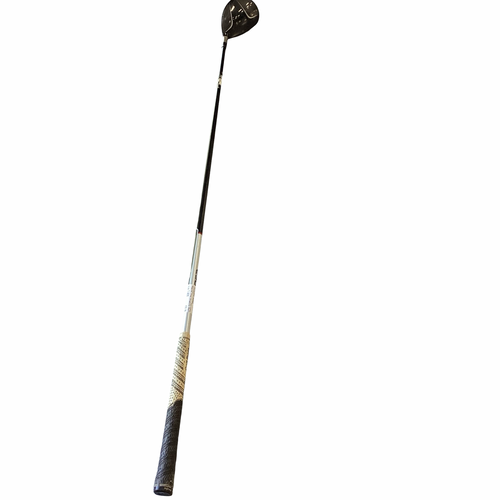 Vist Large View of Product Image Which is Used Taylormade BURNER Mens Fairway Wood LH 3 Wood
