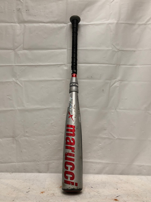 Vist Large View of Product Image Which is Used Marucci CATX BB/SB USSSA 2 3/4 Bat 28"