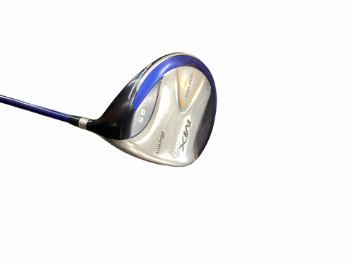 Vist Large View of Product Image Which is Used Mizuno MX 560 Mens Driver RH 9.5 Degree