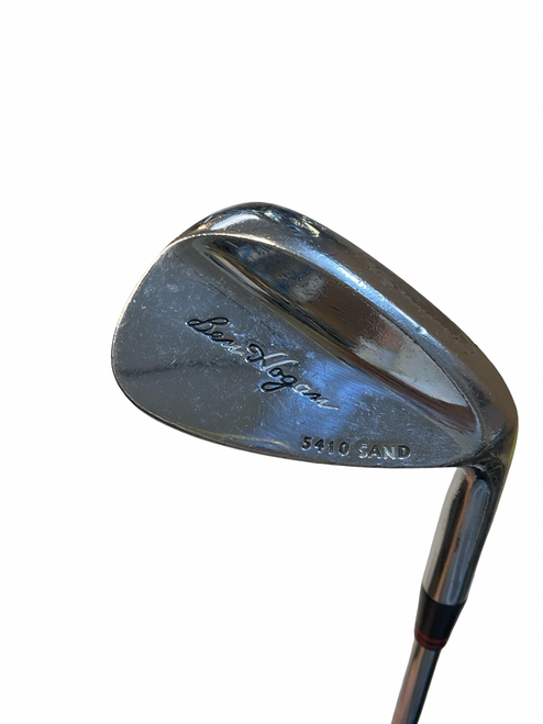 Vist Large View of Product Image Which is Used Ben Hogan 5410 SAND Golf Wedge Mens RH 54 Degree