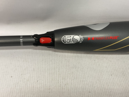 Vist Large View of Product Image Which is Used Demarini CF ZEN BB/SB USSSA 2 3/4 Bat 32"