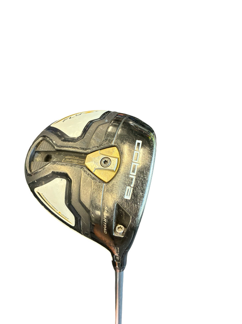 Vist Large View of Product Image Which is Used Cobra FLY-Z+ Mens Driver RH 10.0 Degree