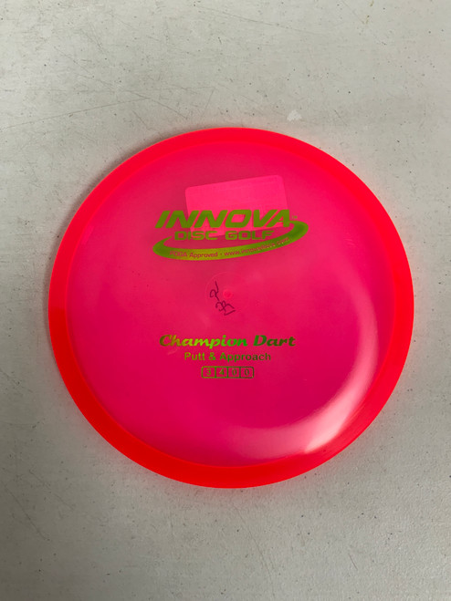 Vist Large View of Product Image Which is Disc Golf Disc Golf Putters