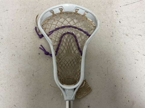 Vist Large View of Product Image Which is Used Maverik ASCENT ST Wmn Atk/Mid Complete Stick Purple