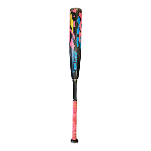 Vist Large View of Product Image Which is Used Demarini ZOA BB/SB USSSA 2 3/4 Bat 30"