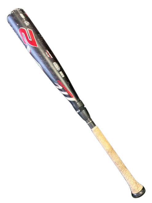 Vist Large View of Product Image Which is Used Marucci CAT X 2 COMPOSITE 29/21 BB/SB USSSA 2 3/4 Bat 29"