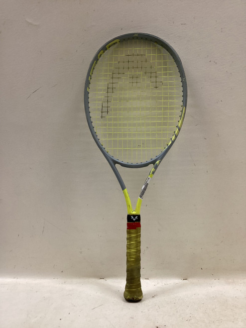 Vist Large View of Product Image Which is Used Head EXTREME JR Junior Tennis Racquet Grey 26"