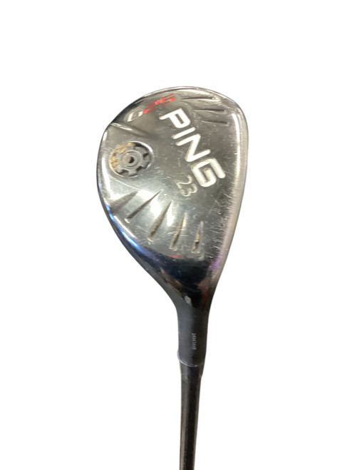Vist Large View of Product Image Which is Used Ping G25 Mens Hybrid Club RH 4 Hybrid