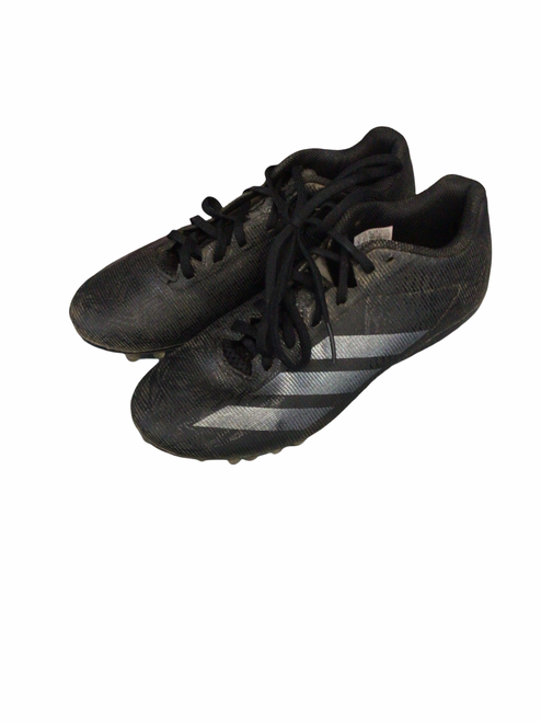 Vist Large View of Product Image Which is Used Adidas Soccer Cleats Black Senior 6