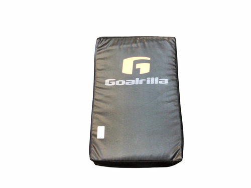 Vist Large View of Product Image Which is Used Goalrilla PAD FB Blocking Pad Black