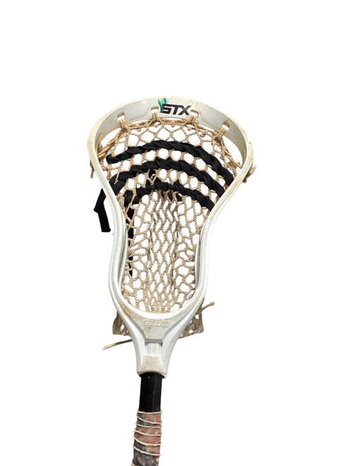 Vist Large View of Product Image Which is Used STX STALLION 600 Men Atk/Mid Complete Stick Black