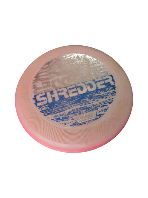 Vist Large View of Product Image Which is Used SHREDDER FRISBEE Game Accessory