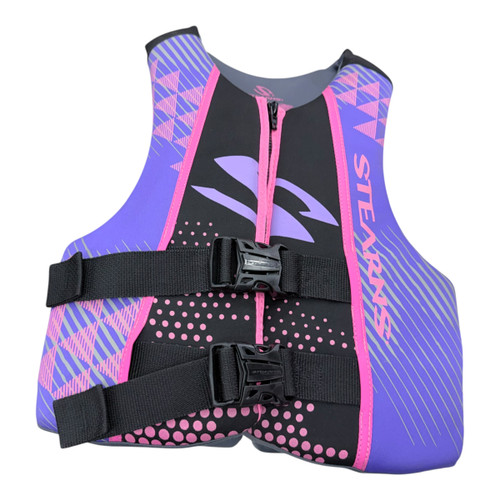 Vist Large View of Product Image Which is Used Stearns YOUTH LIFE JACKET Water Swim Accessory