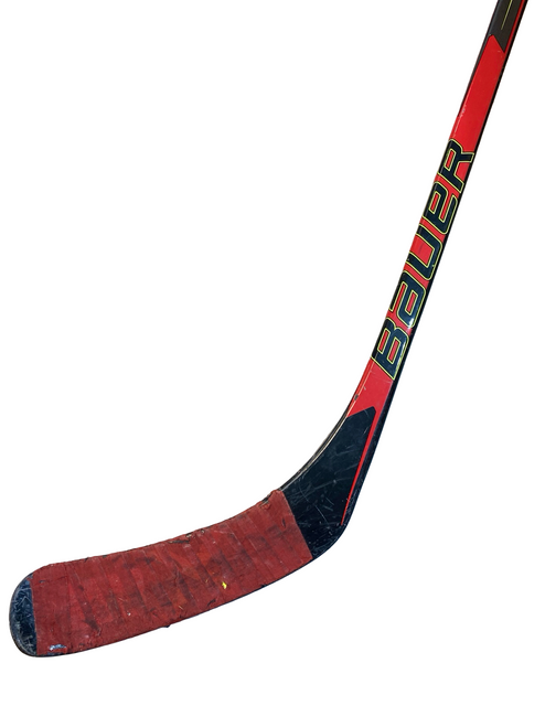Vist Large View of Product Image Which is Used Bauer VAPOR Youth One Piece Right 20 Flex