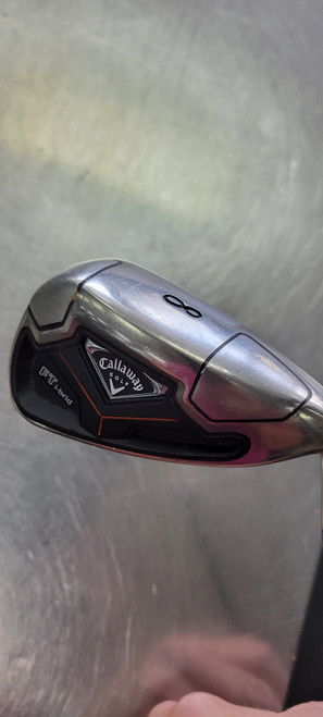 Vist Large View of Product Image Which is Used Callaway FT IBRID Mens Individual Iron RH 8 Iron