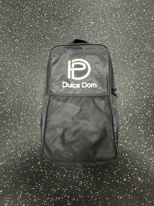 Vist Large View of Product Image Which is Dulce Dom pickleball paddle bag