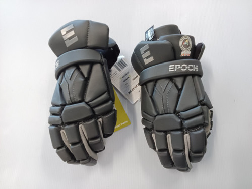 Vist Large View of Product Image Which is Used Epoch INTEGRA LE Lacrosse Gloves Mens Grey 13"