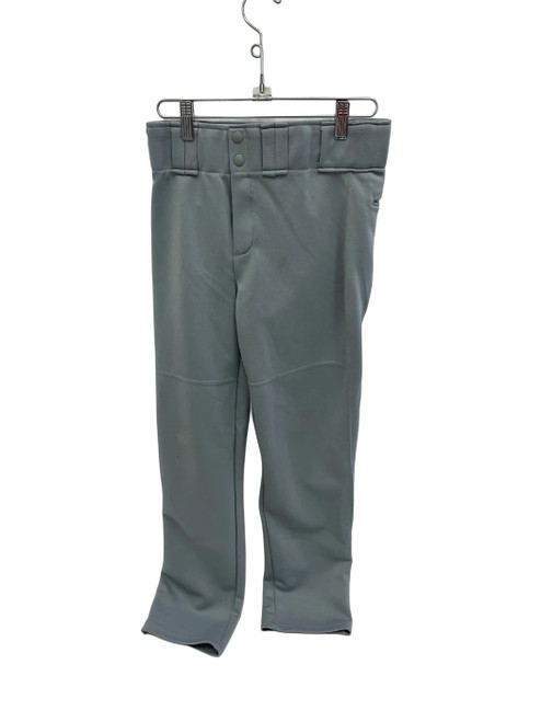 Vist Large View of Product Image Which is Used Augusta Youth Large OB Grey BB/SB Pants