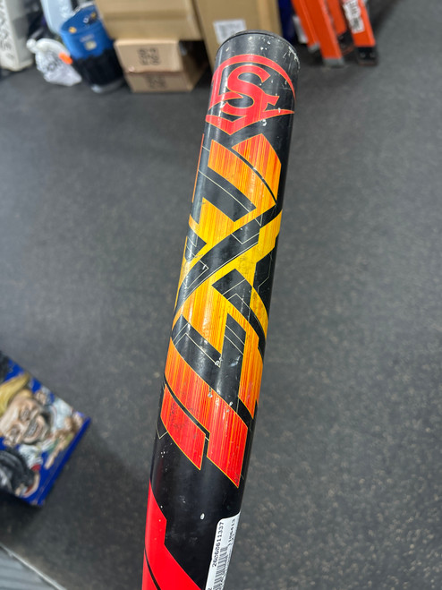 Vist Large View of Product Image Which is Used Louisville Slugger LXT BB/SB Fastpitch Bat 30"
