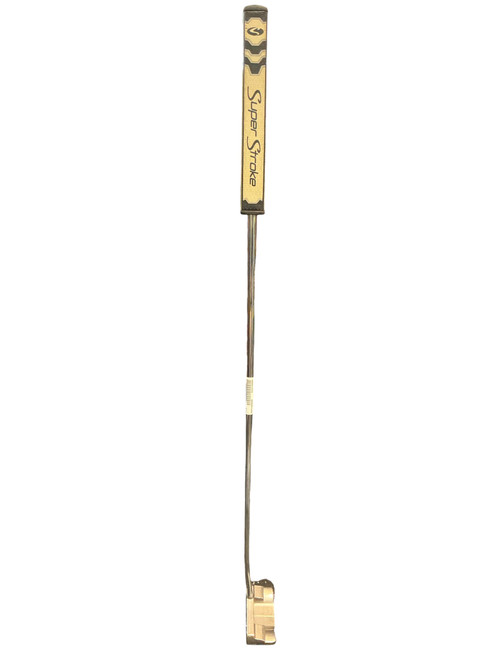 Vist Large View of Product Image Which is Used Titleist SCOTTY CAMERON STUDIO Mens Putter LH
