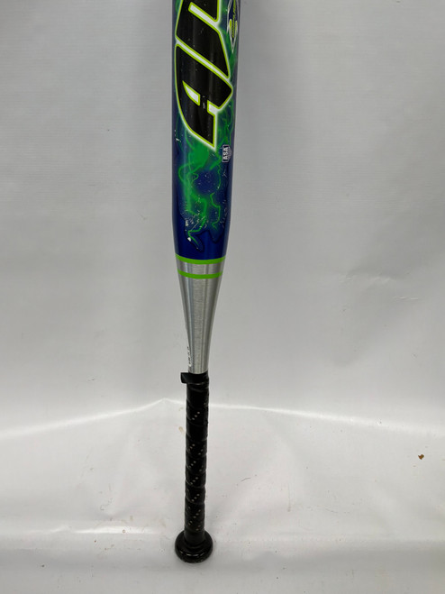 Vist Large View of Product Image Which is Used Worth AMP BB/SB Fastpitch Bat 31"