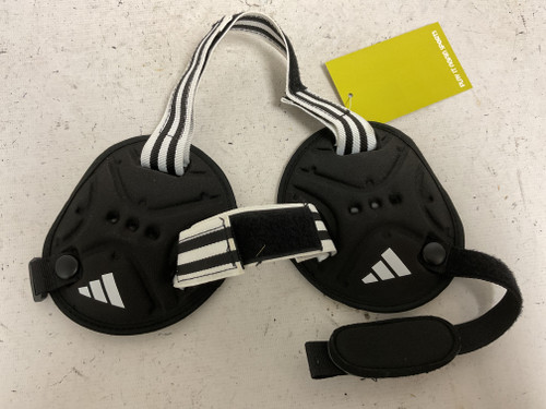 Vist Large View of Product Image Which is Used Adidas Wrestling Headgear Black