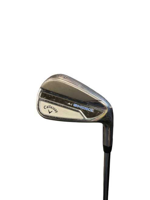 Vist Large View of Product Image Which is Used Callaway AI SMOKE Golf Wedge Mens RH Pitching Wedge