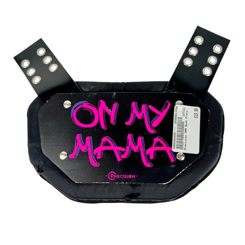 Vist Large View of Product Image Which is Used Precision Football Back Plate