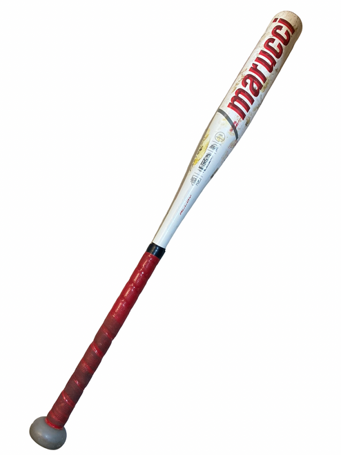 Vist Large View of Product Image Which is Used Marucci ECHO ALLOY BB/SB Fastpitch Bat 29"