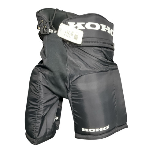 Vist Large View of Product Image Which is Used Koho 2270 JR Junior Pant Black SM