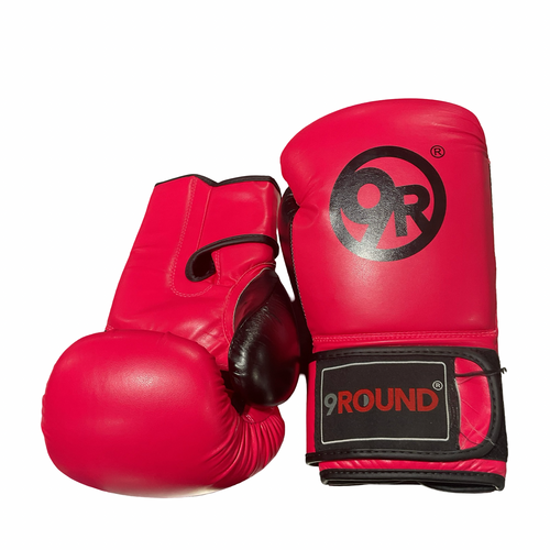 Vist Large View of Product Image Which is Used Boxing Gloves Pink MD