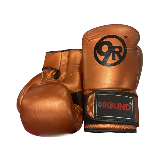 Vist Large View of Product Image Which is Used Boxing Gloves Brown LG