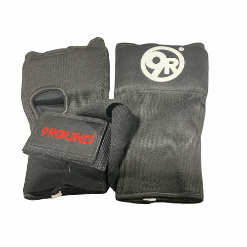 Vist Large View of Product Image Which is Used MMA Gloves Black LG