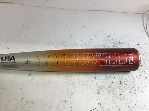 Vist Large View of Product Image Which is Used Louisville Slugger SELECT PWR BB/SB USA 2 5/8 Bat 31"