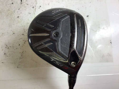 Vist Large View of Product Image Which is Used Titleist TSI3 Mens Fairway Wood RH 3 Wood