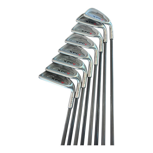 Vist Large View of Product Image Which is Used XPC XPC3 MID-SIZE Mens Iron Set RH 3I-PW