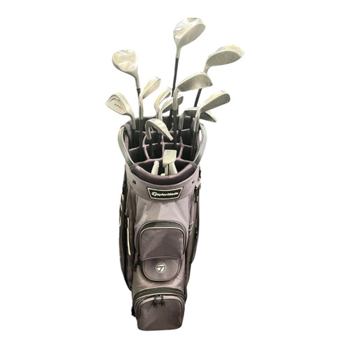 Vist Large View of Product Image Which is Used XPC XPC3 MID-SIZE Mens Iron Set RH 13 Pieces 