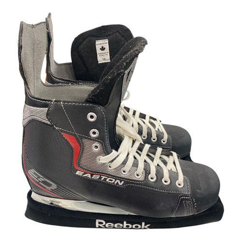Vist Large View of Product Image Which is Used Easton EQ Senior Hockey Skate Senior 12
