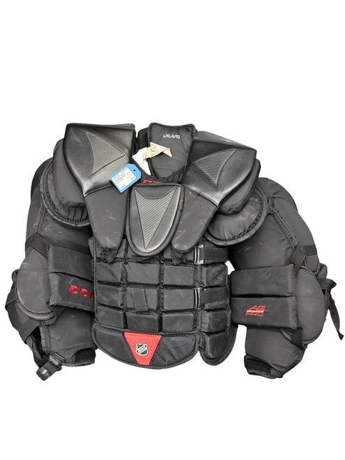 Vist Large View of Product Image Which is Used CCM A 13 PRO Inter Body Armor L/XL
