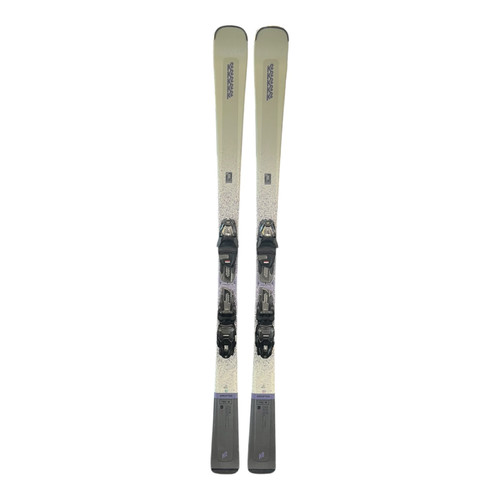 Vist Large View of Product Image Which is Used K2 DISRUPTION 76C W Mens DH Ski W/Marker ERP 10.0 Bindings  163cm