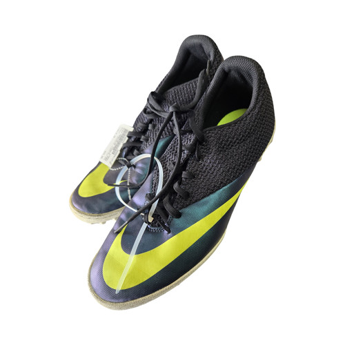 Vist Large View of Product Image Which is Used Nike MERCURIAL FINALE TURF SHOE Soccer Turf Shoes None Senior 10