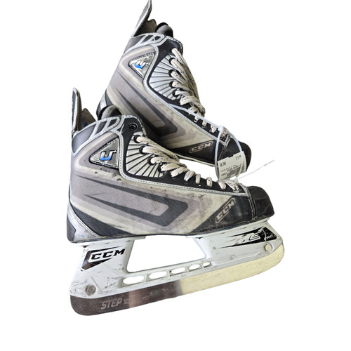 Vist Large View of Product Image Which is Used CCM U+ SENIOR SKATES Senior Hockey Skate Senior 8