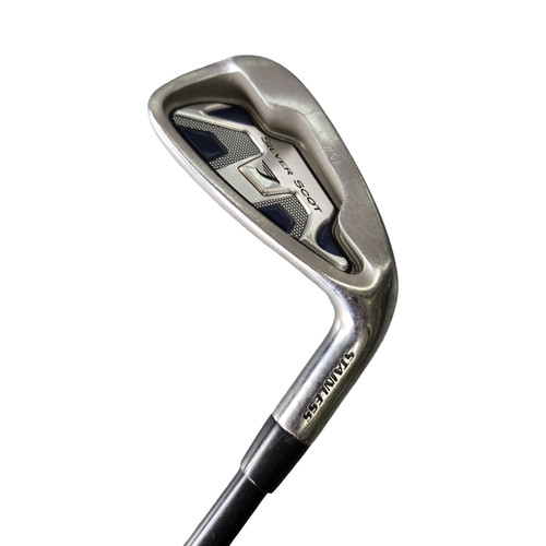 Vist Large View of Product Image Which is Used Tommy Armour SILVER SCOT IRON Mens Individual Iron RH 8 Iron