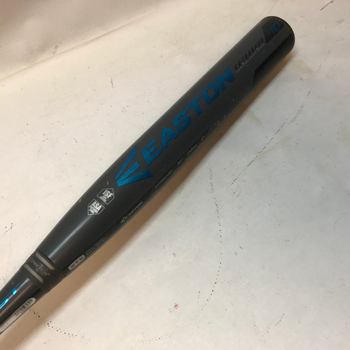 Vist Large View of Product Image Which is Used Easton GHOST DOUBLE BARREL BB/SB Fastpitch Bat 32"