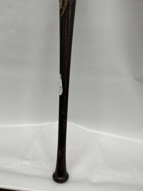 Vist Large View of Product Image Which is Used Louisville Slugger POWERIZED PRO STOCK BB/SB Wood Bat 33"