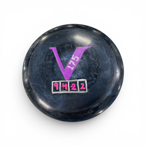 Vist Large View of Product Image Which is Used Innova VA Disc Golf Driver Black