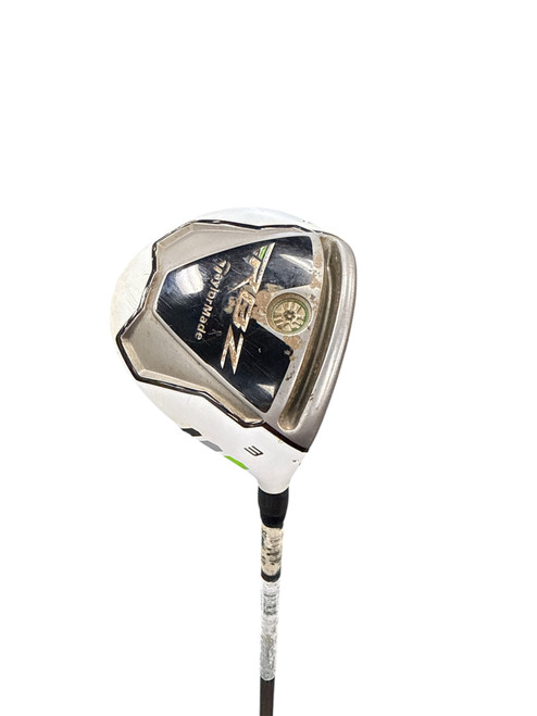 Vist Large View of Product Image Which is Used Taylormade RBZ 3 WOOD Mens Fairway Wood RH 3 Wood