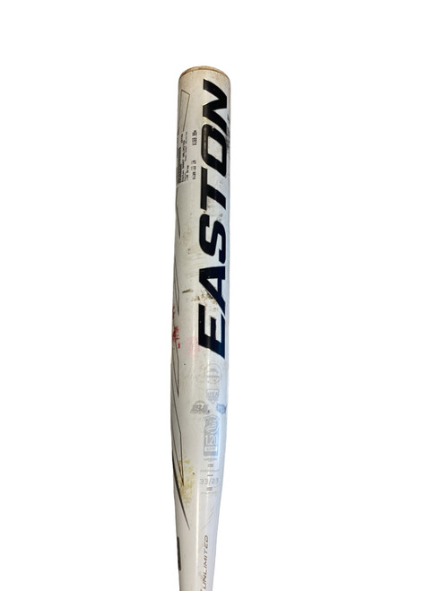 Vist Large View of Product Image Which is Used Easton GHOST UNLIMITED BB/SB USSSA 2 5/8 Bat 33"