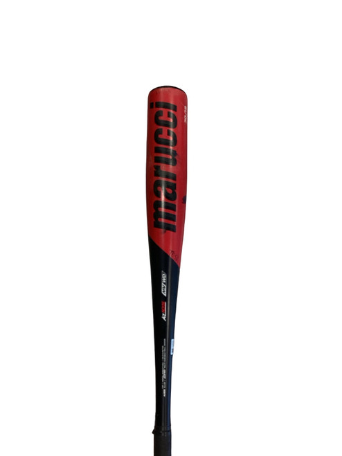 Vist Large View of Product Image Which is Used Marucci CAT BB/SB USA 2 1/2 Bat 30"